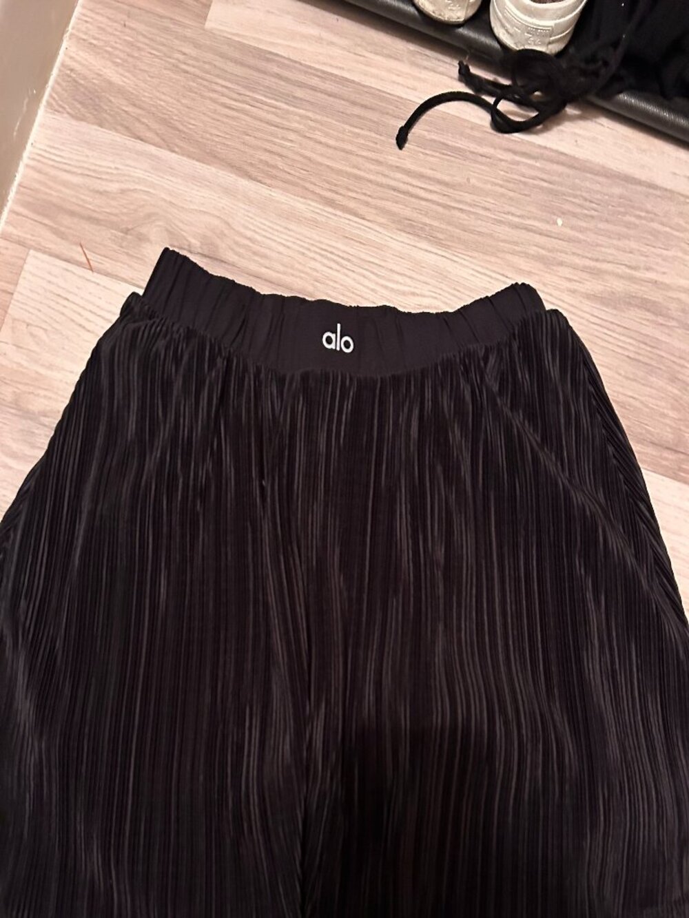 ALO small tennis skirt